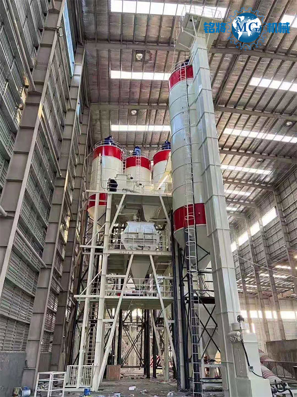 機器一響黃金萬兩！恭喜陜西榆林榆橫巨輝建材有限公司試機成功！??！