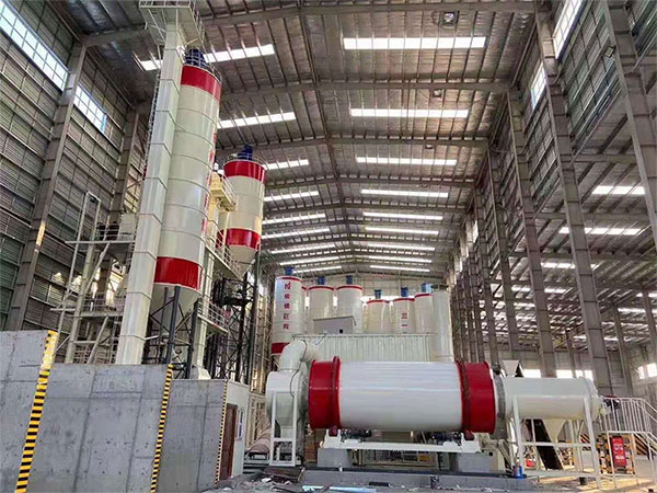 機器一響黃金萬兩！恭喜陜西榆林榆橫巨輝建材有限公司試機成功?。?！