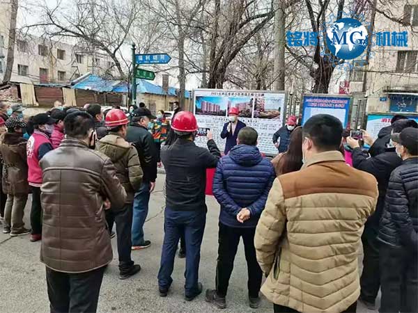 老舊小區改造出新規，保溫材料不能隨便用！