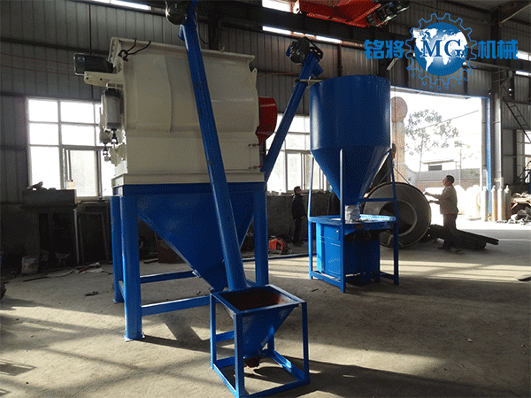 小型干粉砂漿生產(chǎn)線配置，小型干粉砂漿生產(chǎn)線怎么選？