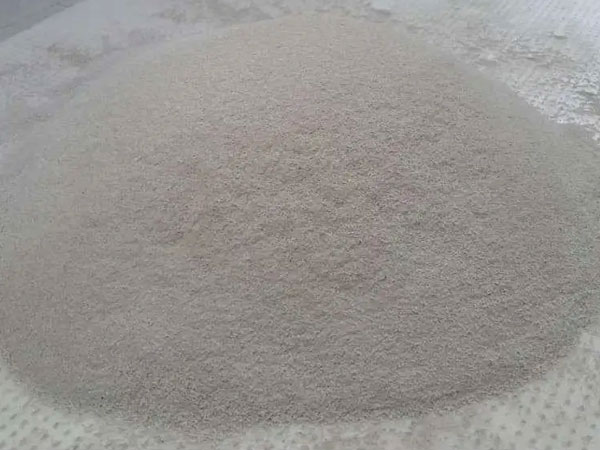 石膏砂漿原料是那些？